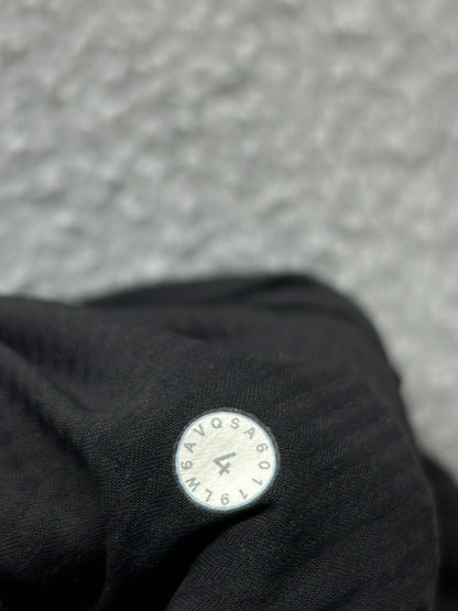 Lululemon Dance Studio Crop 26" Size 4 Black