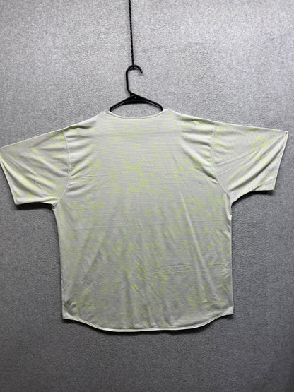 Lululemon Lab Running and Training Relaxed Short Sleeve Shirt Mens Size 2XL