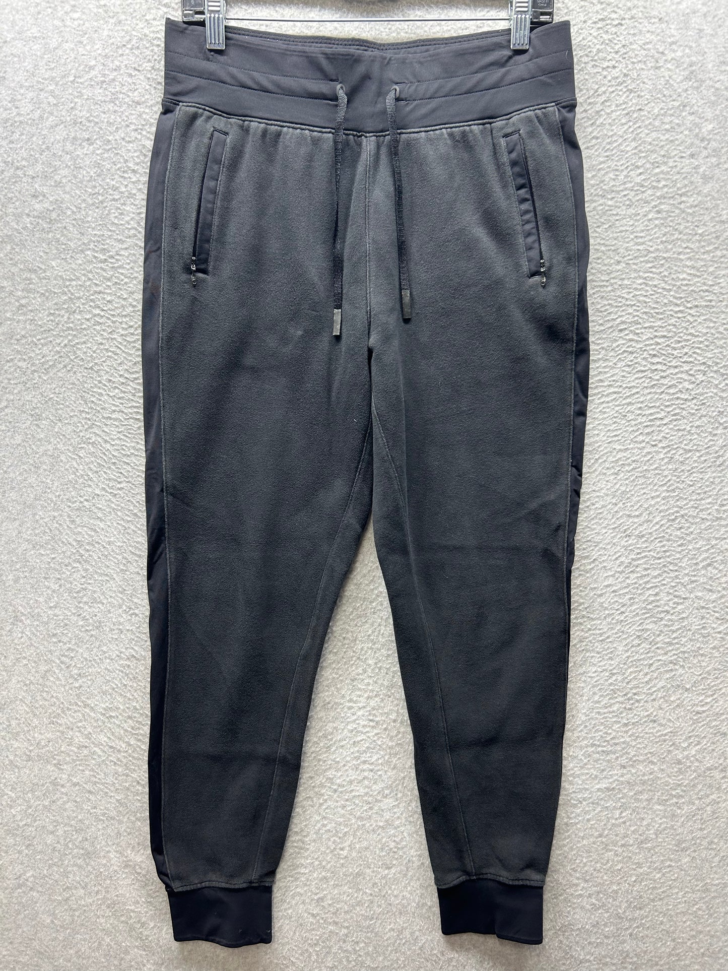 Lululemon Get Going Jogger 28" Size 8 Black