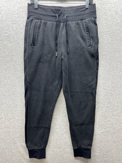 Lululemon Get Going Jogger 28" Size 8 Black