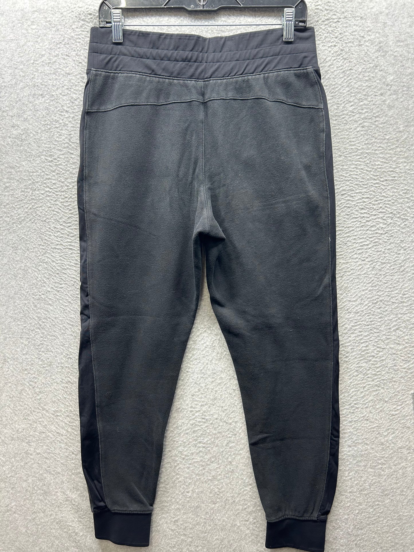 Lululemon Get Going Jogger 28" Size 8 Black