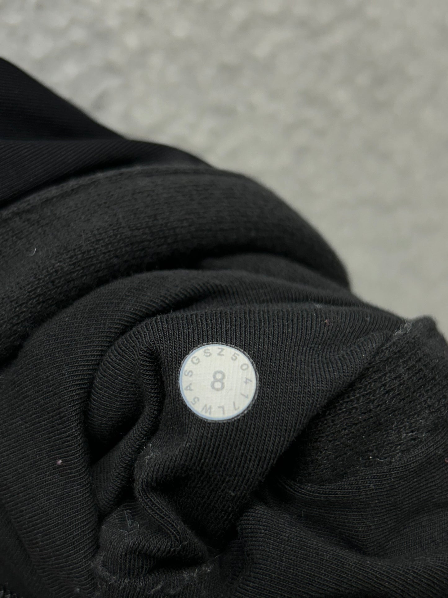 Lululemon Get Going Jogger 28" Size 8 Black