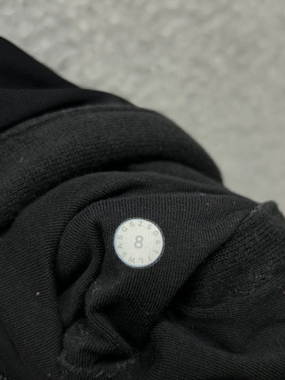 Lululemon Get Going Jogger 28" Size 8 Black