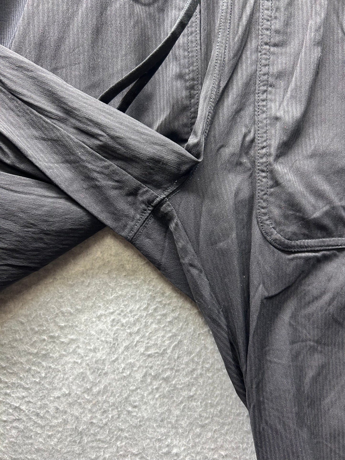 Lululemon Beyond the Studio Jogger Size 0 Black