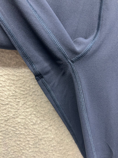 Lululemon Align Jogger Crop 23" Size 10 True Navy