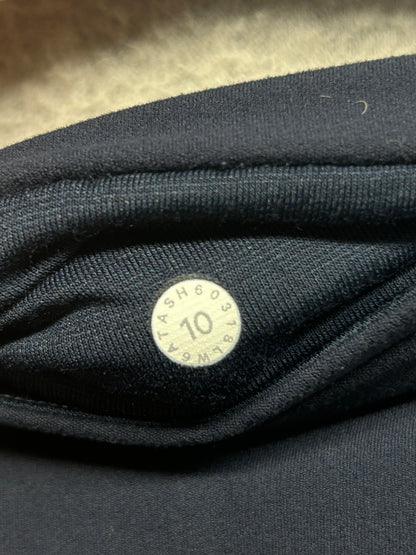 Lululemon Align Jogger Crop 23" Size 10 True Navy