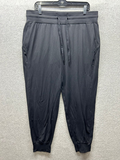 Lululemon Ready to Rulu High-Rise Jogger Size 14 Black