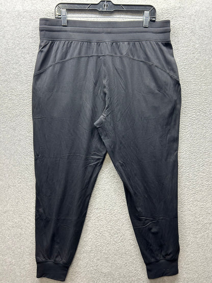 Lululemon Ready to Rulu High-Rise Jogger Size 14 Black