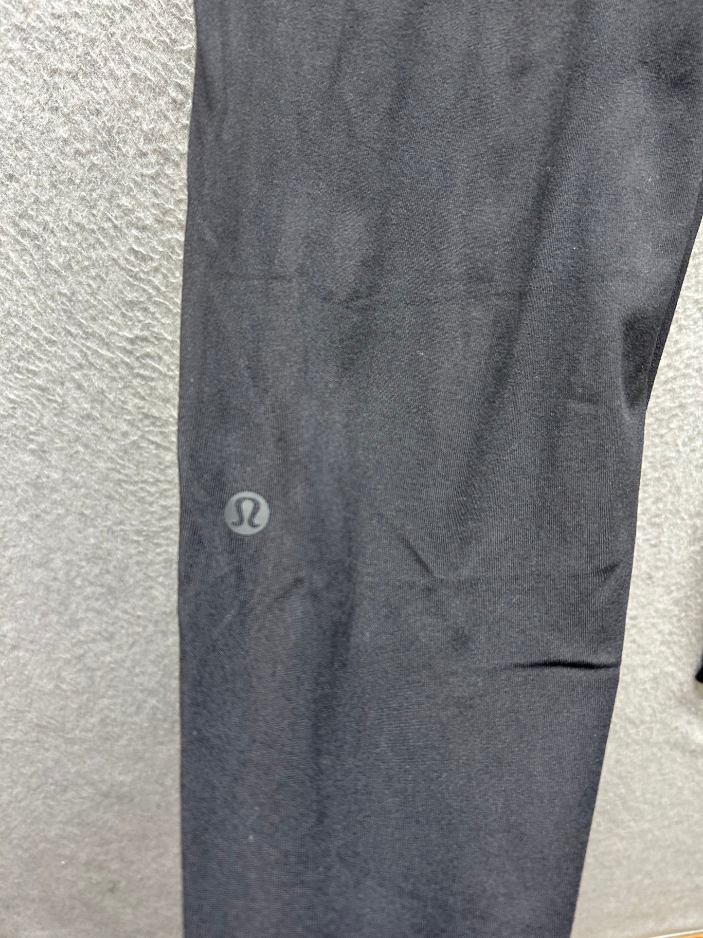 Lululemon Ready to Rulu High-Rise Jogger Size 14 Black