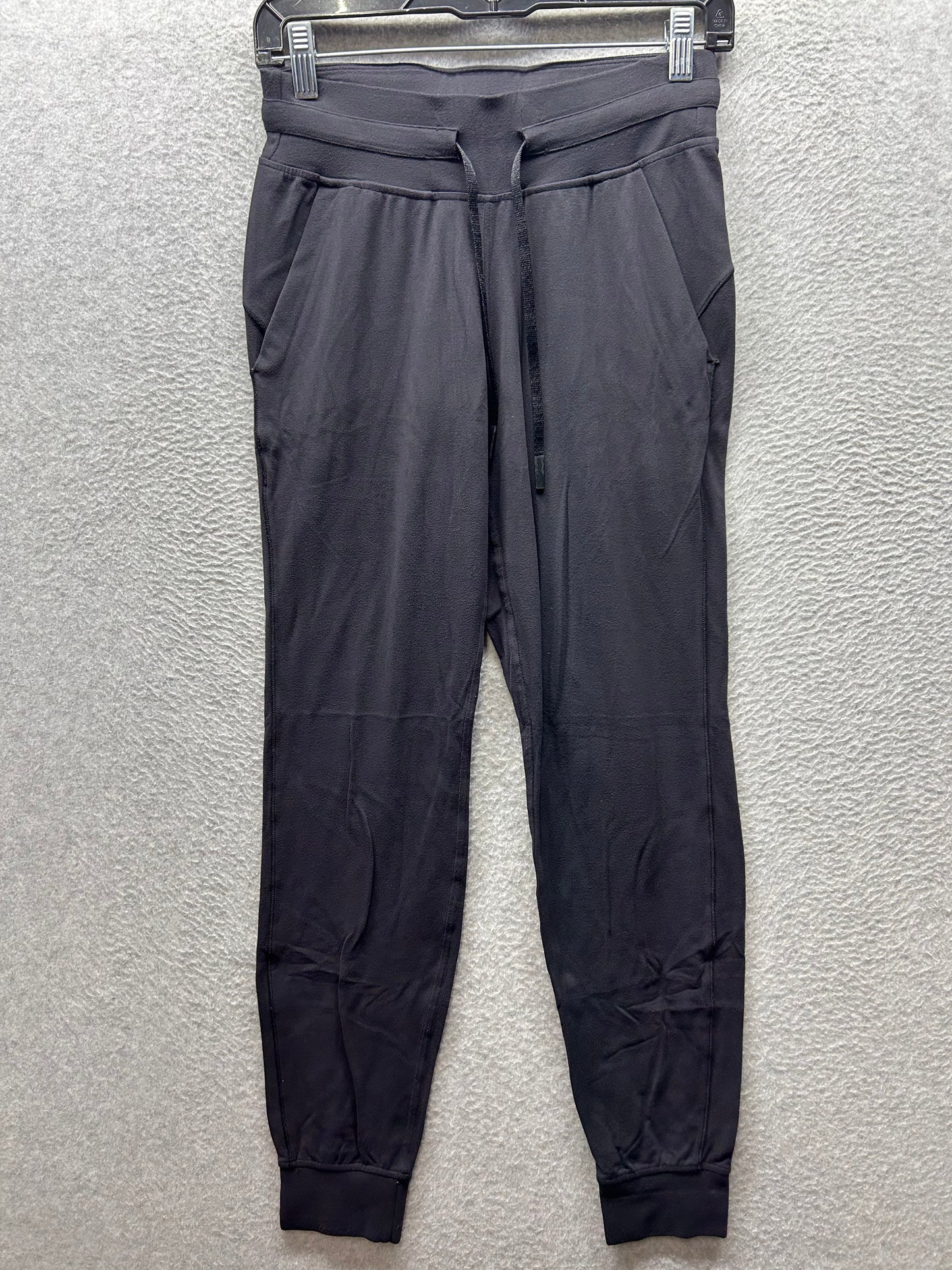 Lululemon Ready To Rulu Pant 30" Size 4 Black