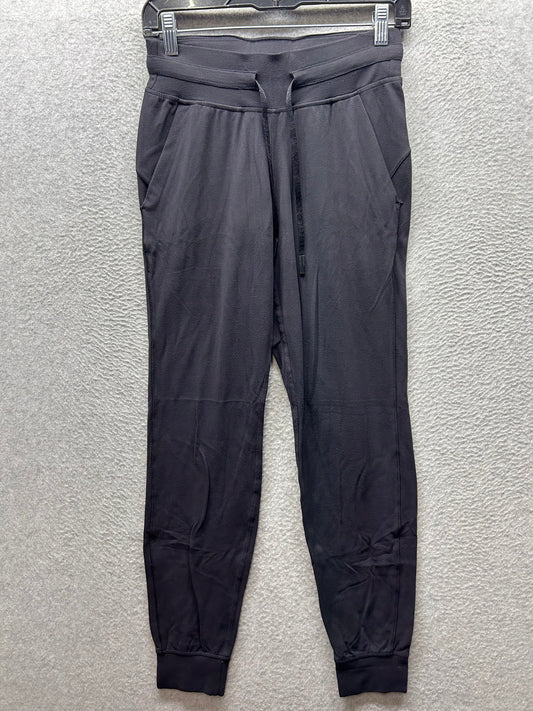 Lululemon Ready To Rulu Pant 30" Size 4 Black