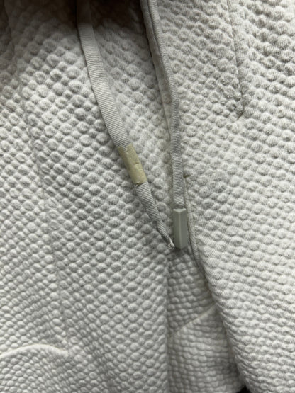 FLAWED Lululemon At Ease Jogger Mens Size XS Light Ivory