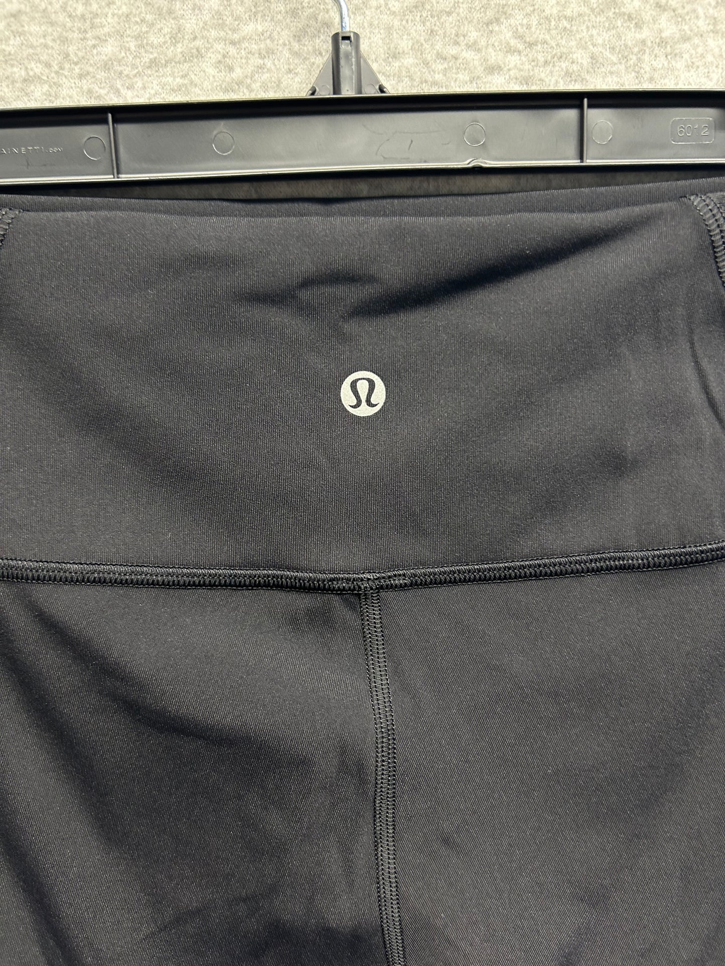 Lululemon Wunder Under High-Rise Tight 28" Size 10 Black