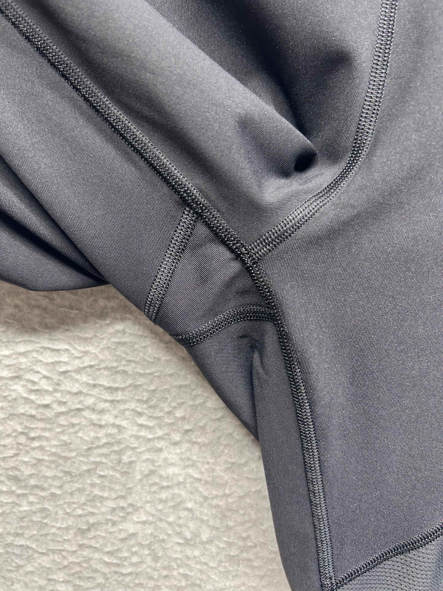 Lululemon Wunder Under High-Rise Tight 28" Size 10 Black