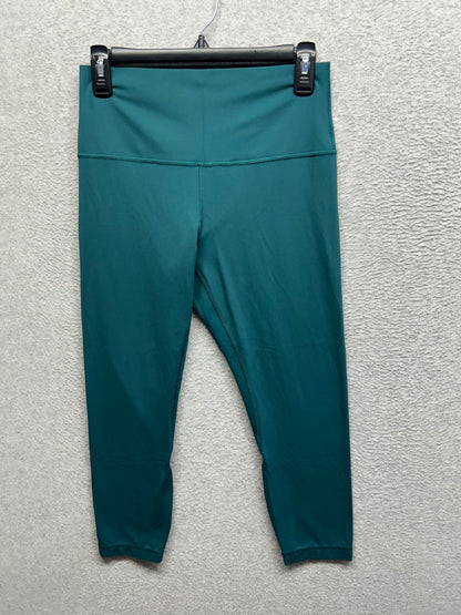 Lululemon Align High-Rise Crop 23" Size 10 Storm Teal