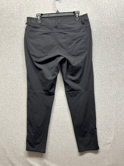 Lululemon ABC Pant Classic Fit Size 33x33 Black