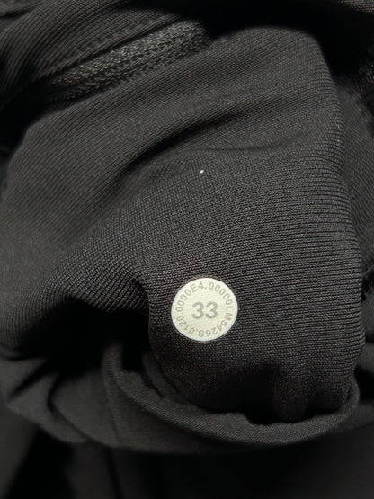 Lululemon ABC Pant Classic Fit Size 33x33 Black