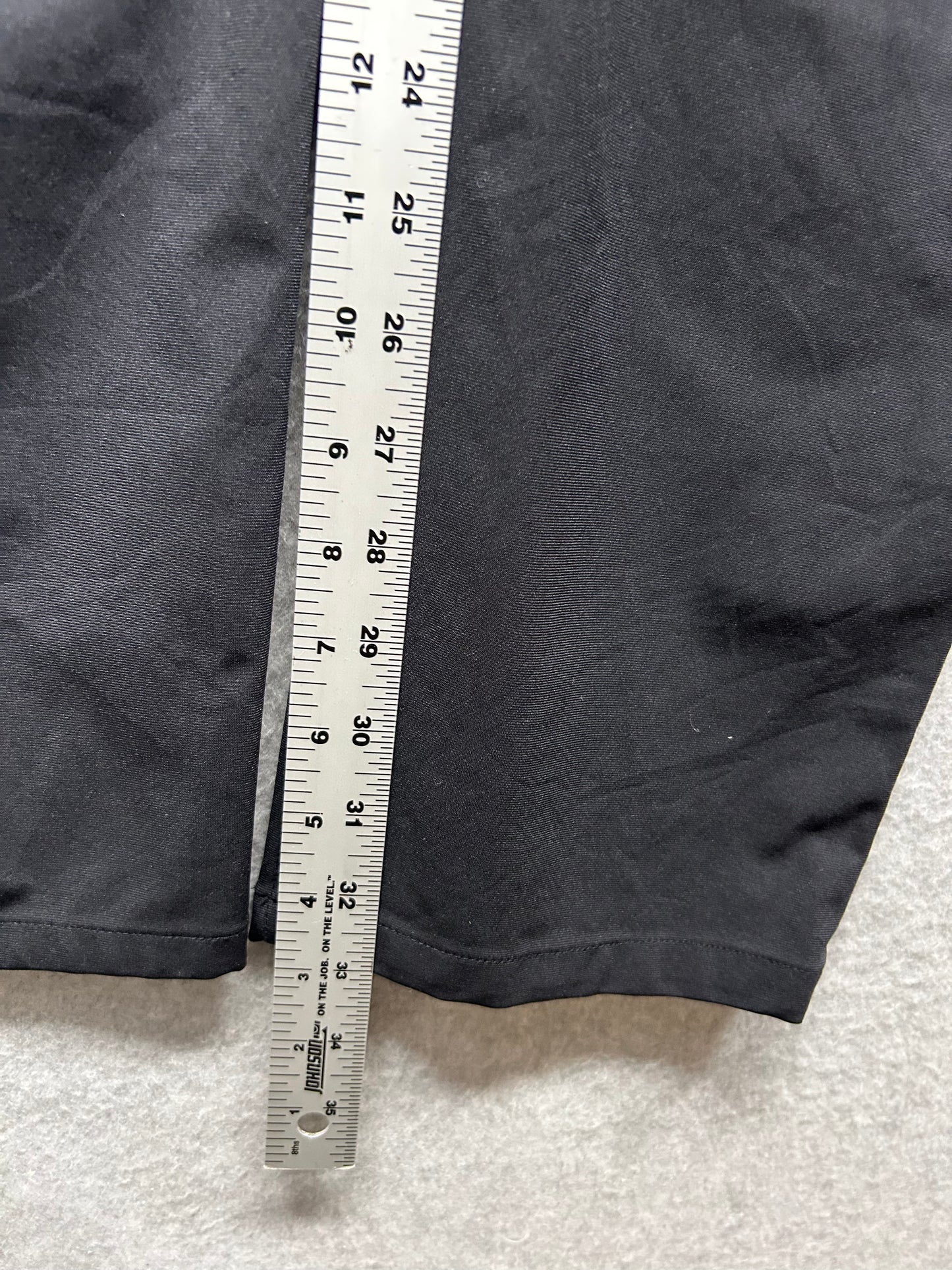 Lululemon ABC Pant Classic Fit Size 33x33 Black