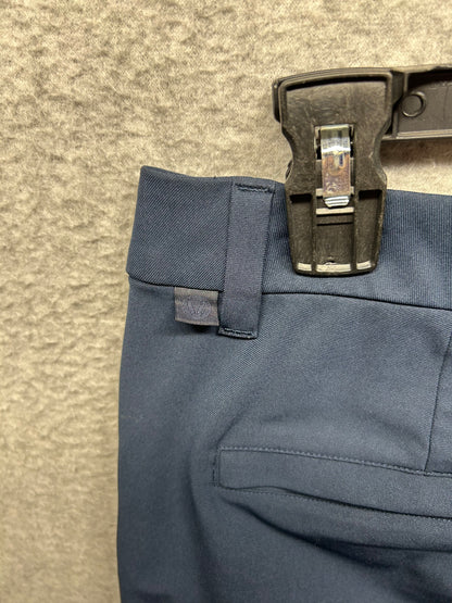 Lululemon ABC Classic-Fit Trouser Mens Size 32x31 True Navy (Square Dot)