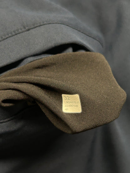 Lululemon ABC Classic-Fit Trouser Mens Size 32x31 True Navy (Square Dot)