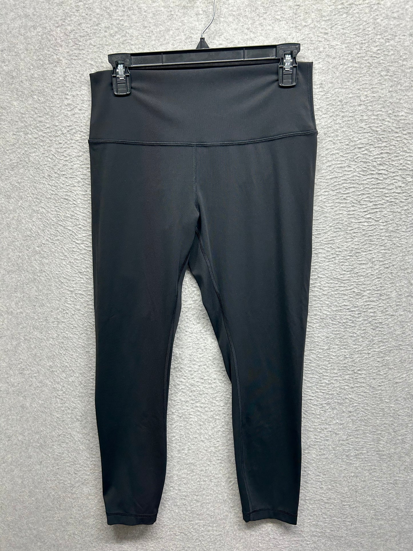Lululemon Wunder Under High-Rise Tight 28" Size 10 Black