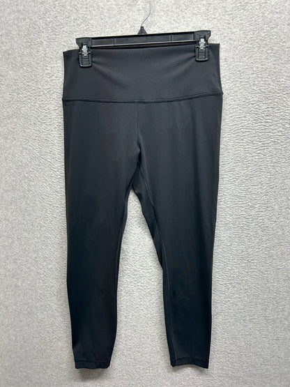 Lululemon Wunder Under High-Rise Tight 28" Size 10 Black