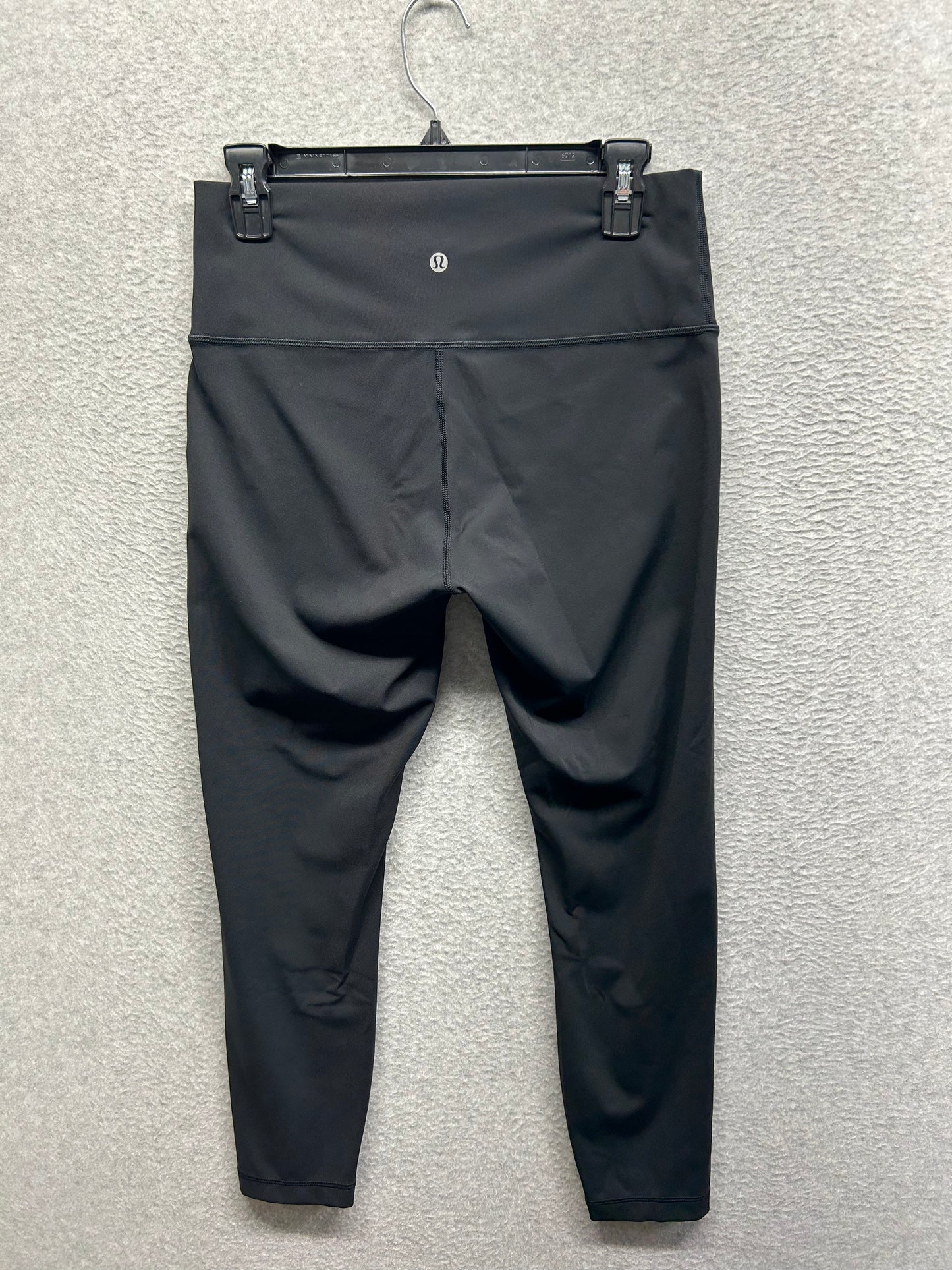Lululemon Wunder Under High-Rise Tight 28" Size 10 Black