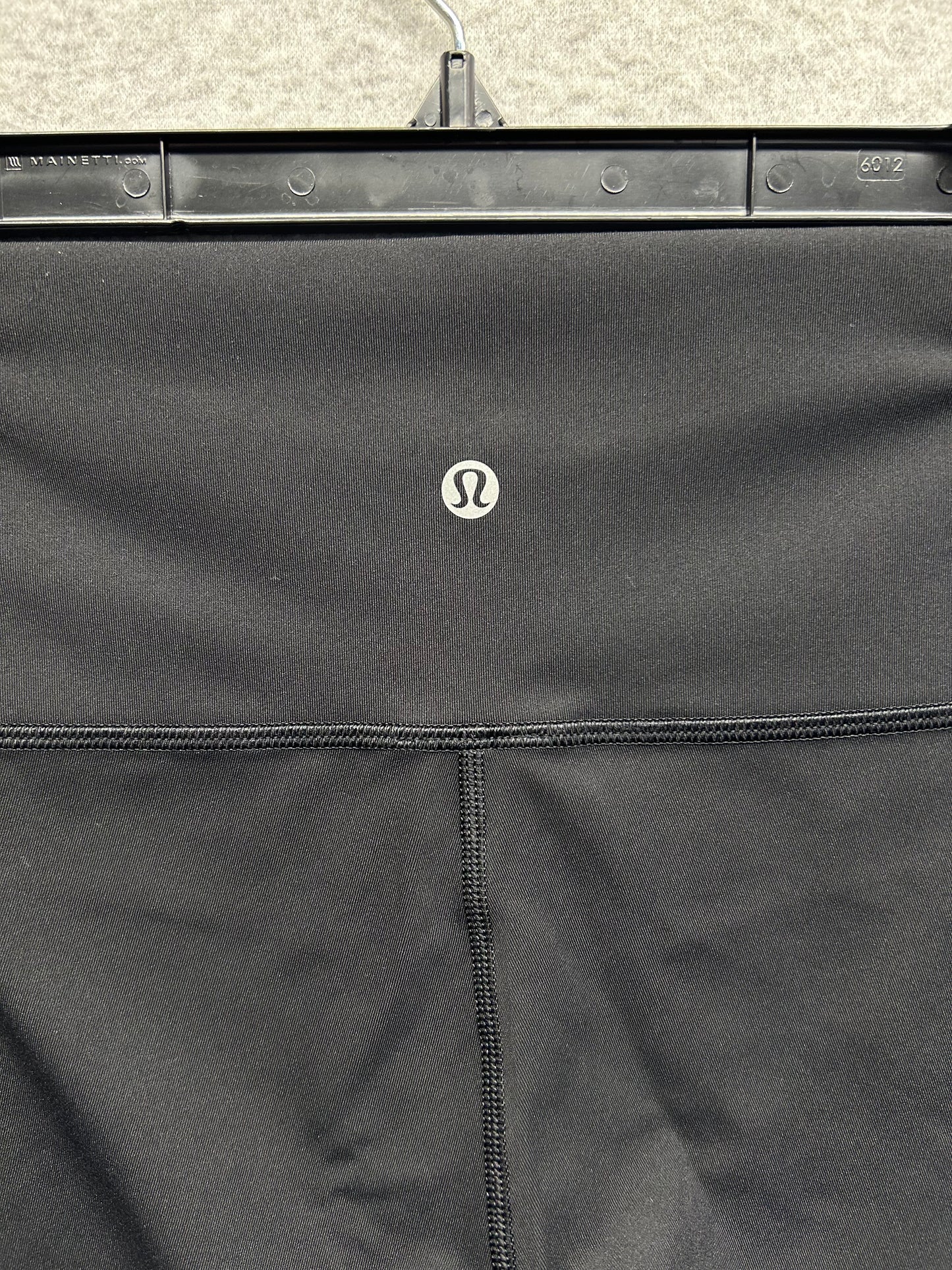 Lululemon Wunder Under High-Rise Tight 28" Size 10 Black