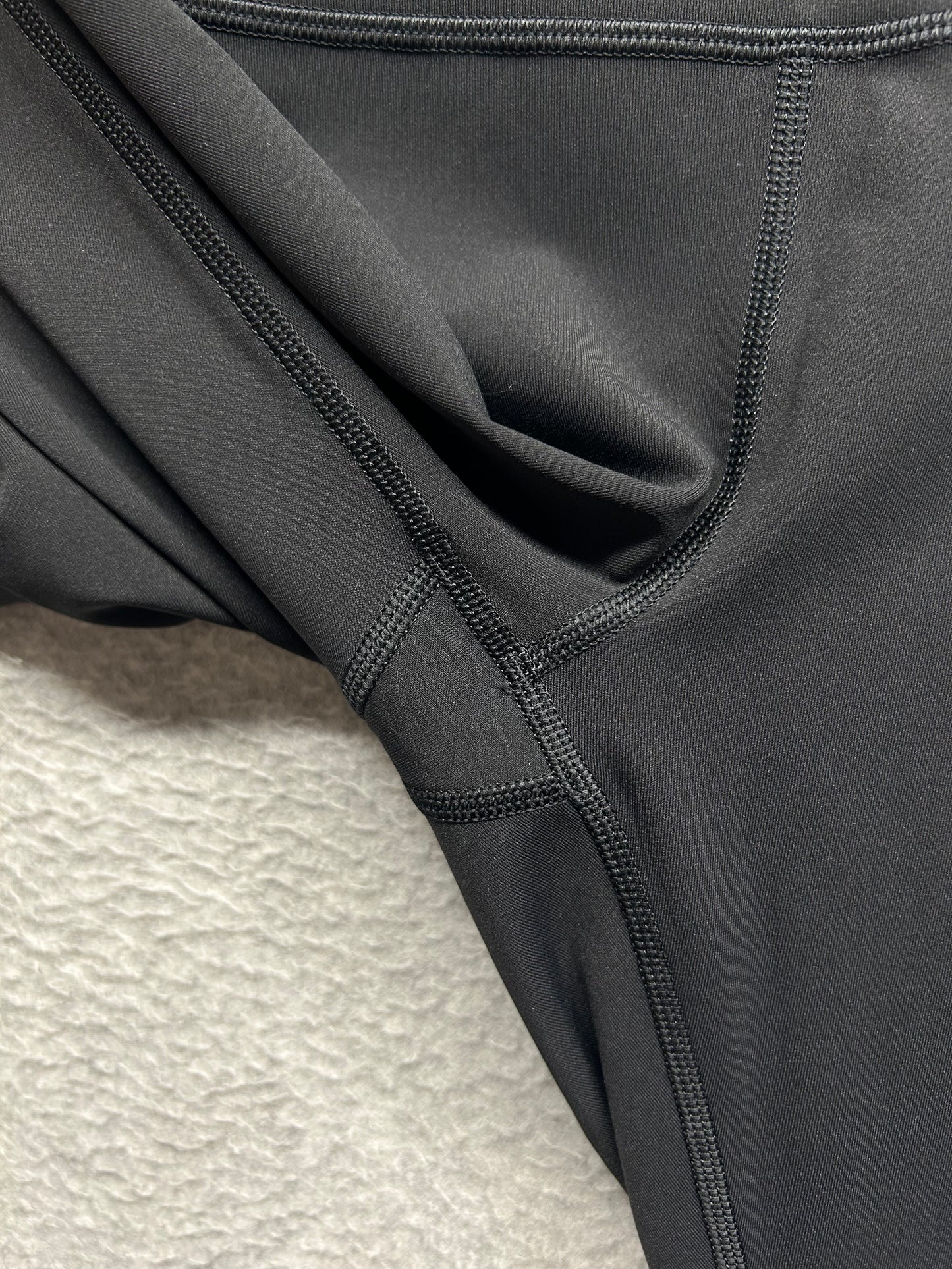 Lululemon Wunder Under High-Rise Tight 28" Size 10 Black