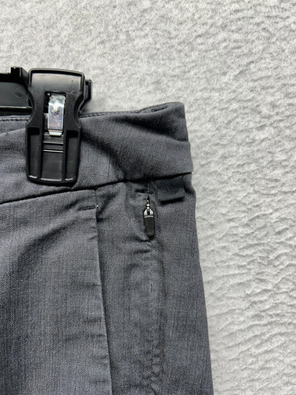 Lululemon Commission Pant Slim Oxford Mens Size 32x25.5 Gray