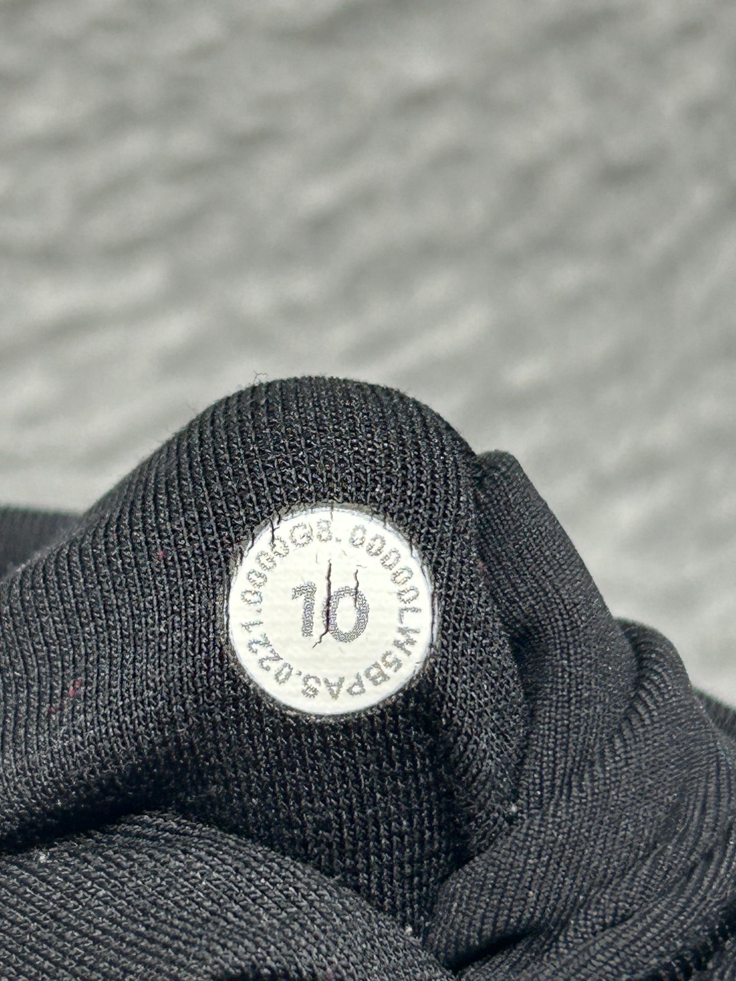 Lululemon Wunder Under High-Rise Tight 28" Size 10 Black