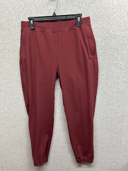 Lululemon Adapted State Jogger Size 10 Savannah