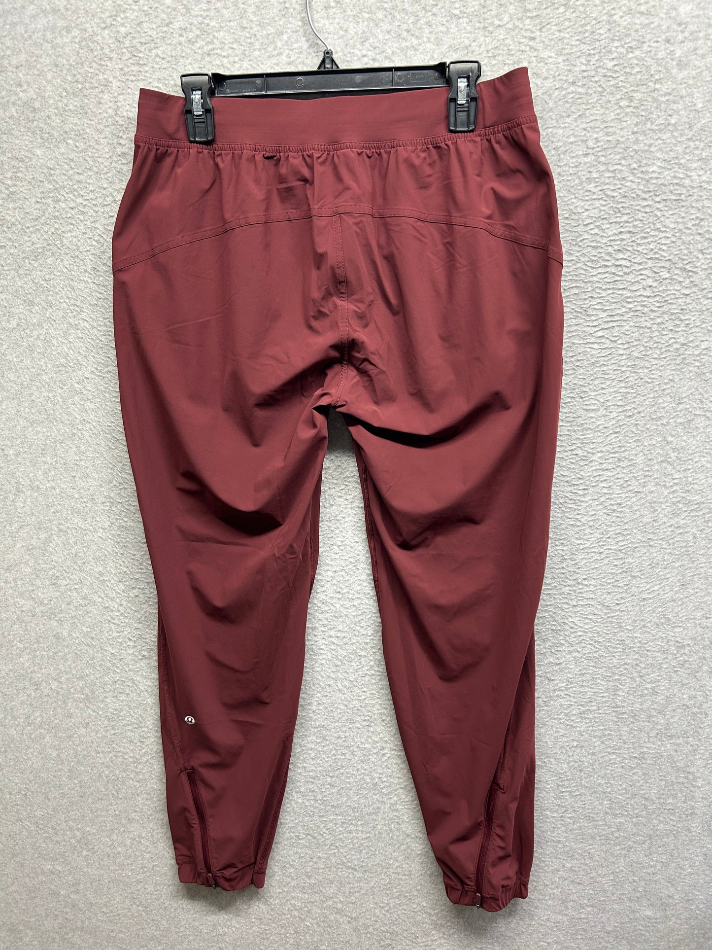 Lululemon Adapted State Jogger Size 10 Savannah