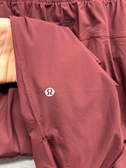 Lululemon Adapted State Jogger Size 10 Savannah