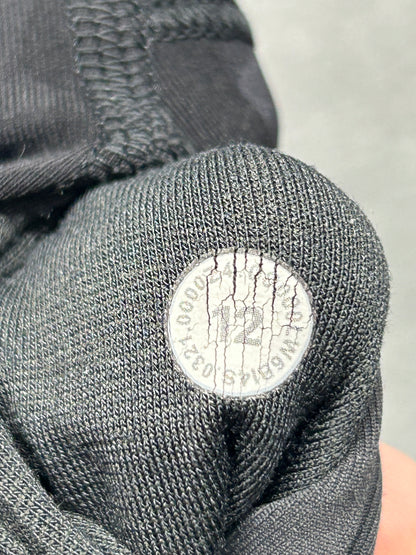 Lululemon Wunder Under Crop High-Rise Roll Down Scallop 23" Size 12 Heritage 365 Camo Deep Coal Multi
