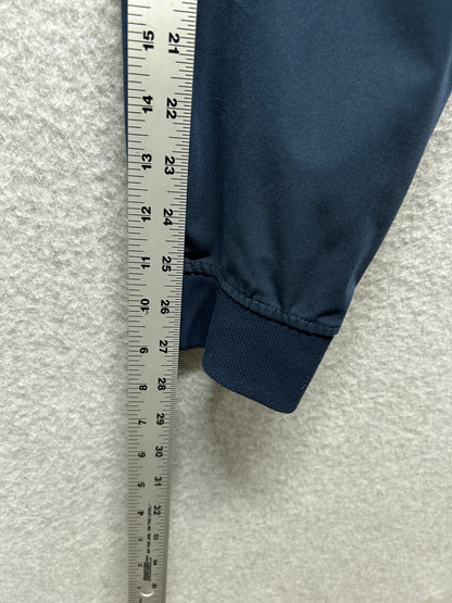 FLAWED Lululemon ABC Jogger Warpstreme 27" Mens Size Small Iron Blue