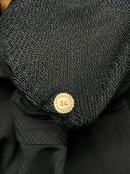 Lululemon ABC Pant Classic Mens Size 34x36 TALL True Navy