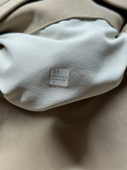 Lululemon ABC Classic Fit Warpstreme Mens Size 31x31 Trench (Square Dot)