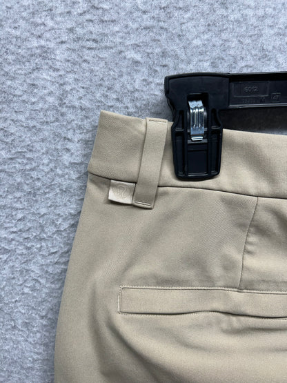 Lululemon ABC Classic Fit Warpstreme Mens Size 31x31.5 Trench (Square Dot)