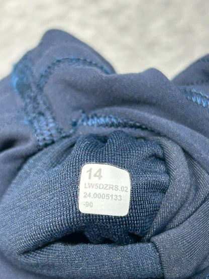 Lululemon Wunder Train Contour Fit High-Rise Tight 25" Size 14 (Square) True Navy