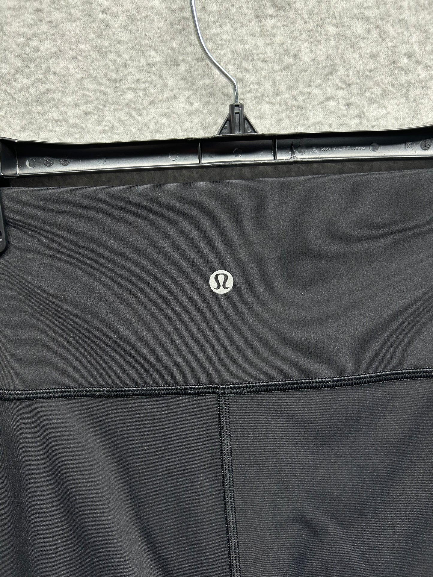 Lululemon Wunder Under High-Rise Tight 28" Size 14 Black