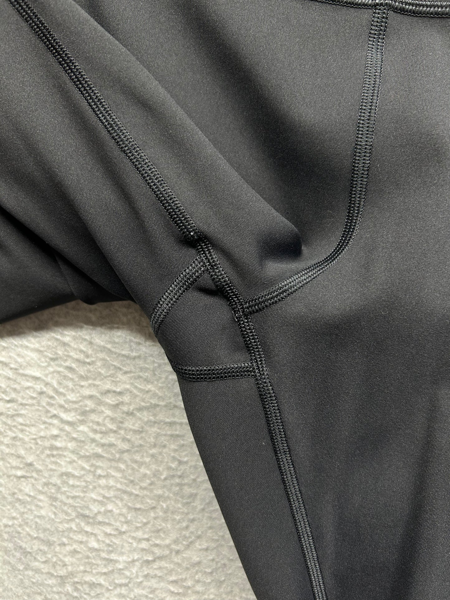Lululemon Wunder Under High-Rise Tight 28" Size 14 Black