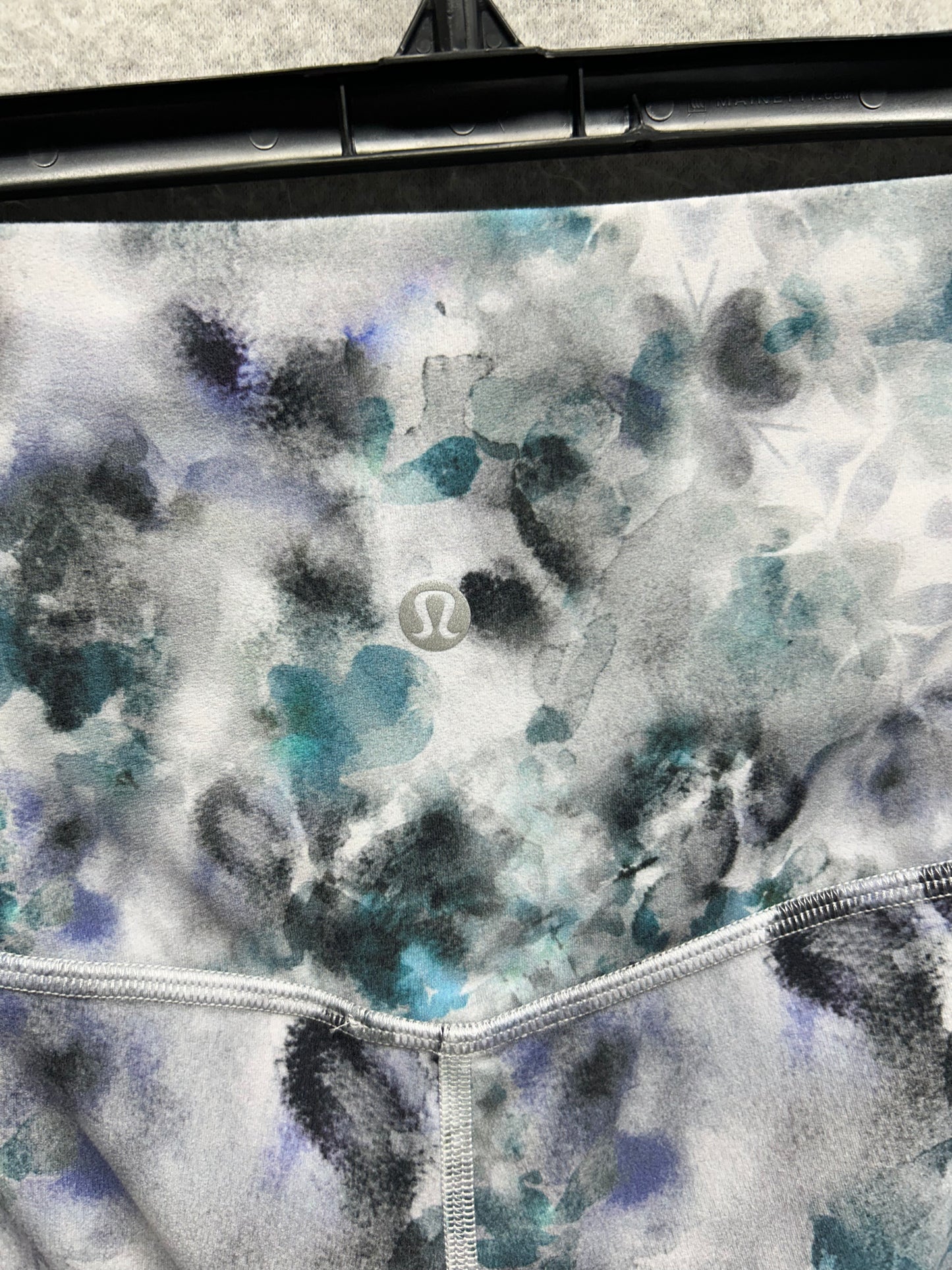 Lululemon Align Pant 28" Size 14 Kaleidofloral Multi