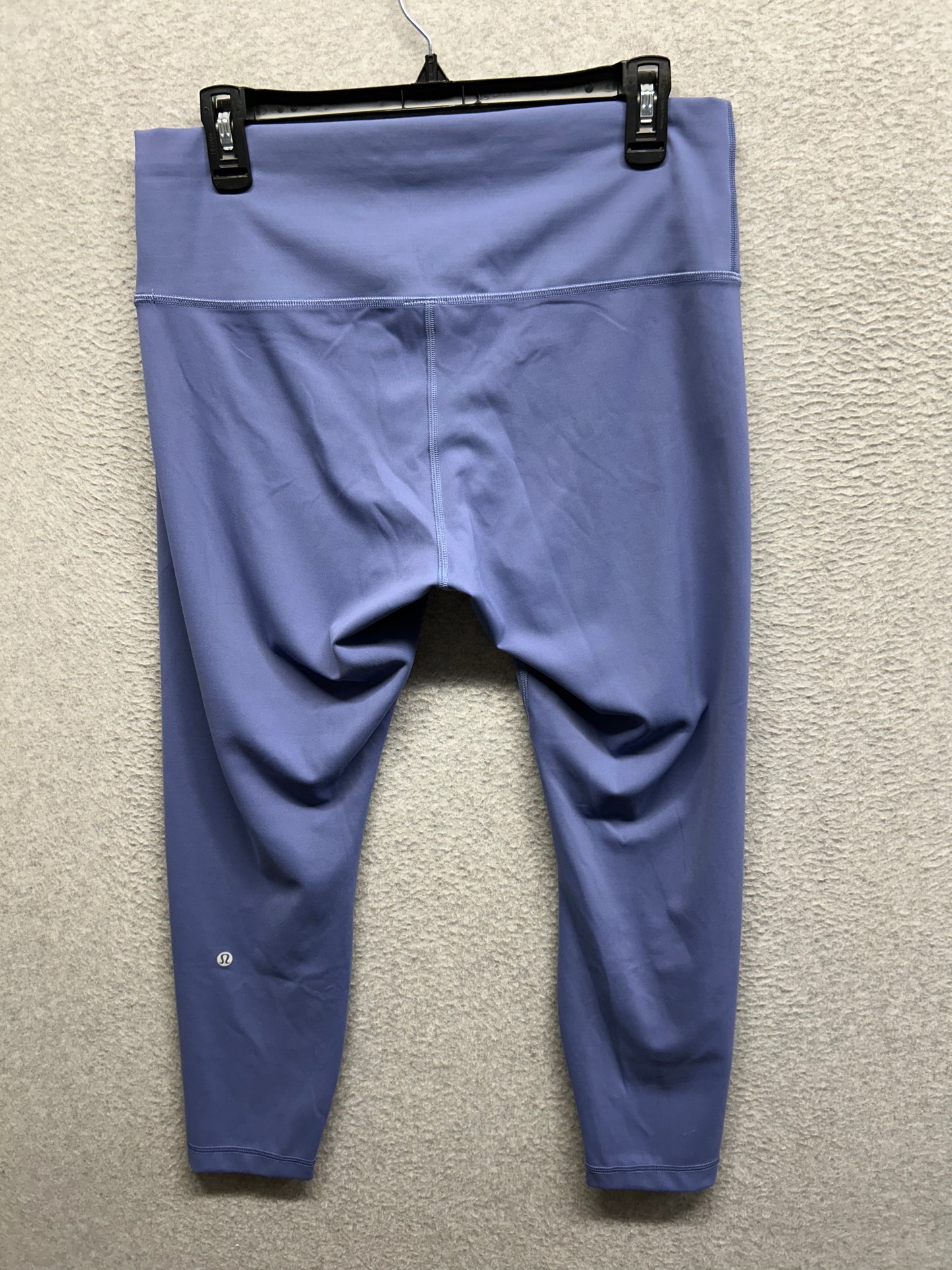 Lululemon Wunder Train High-Rise Tight 25" Size 14 Water Drop