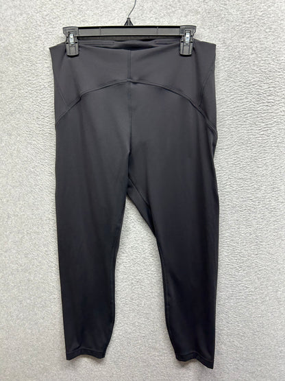 Lululemon Instill High-Rise Tight 25" Size 14 Black