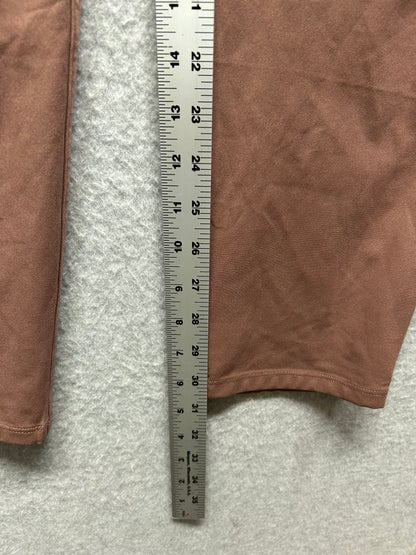 Lululemon ABC Classic Fit Pant Warpstreme Mens Size 36x30.5 Smoky Topaz