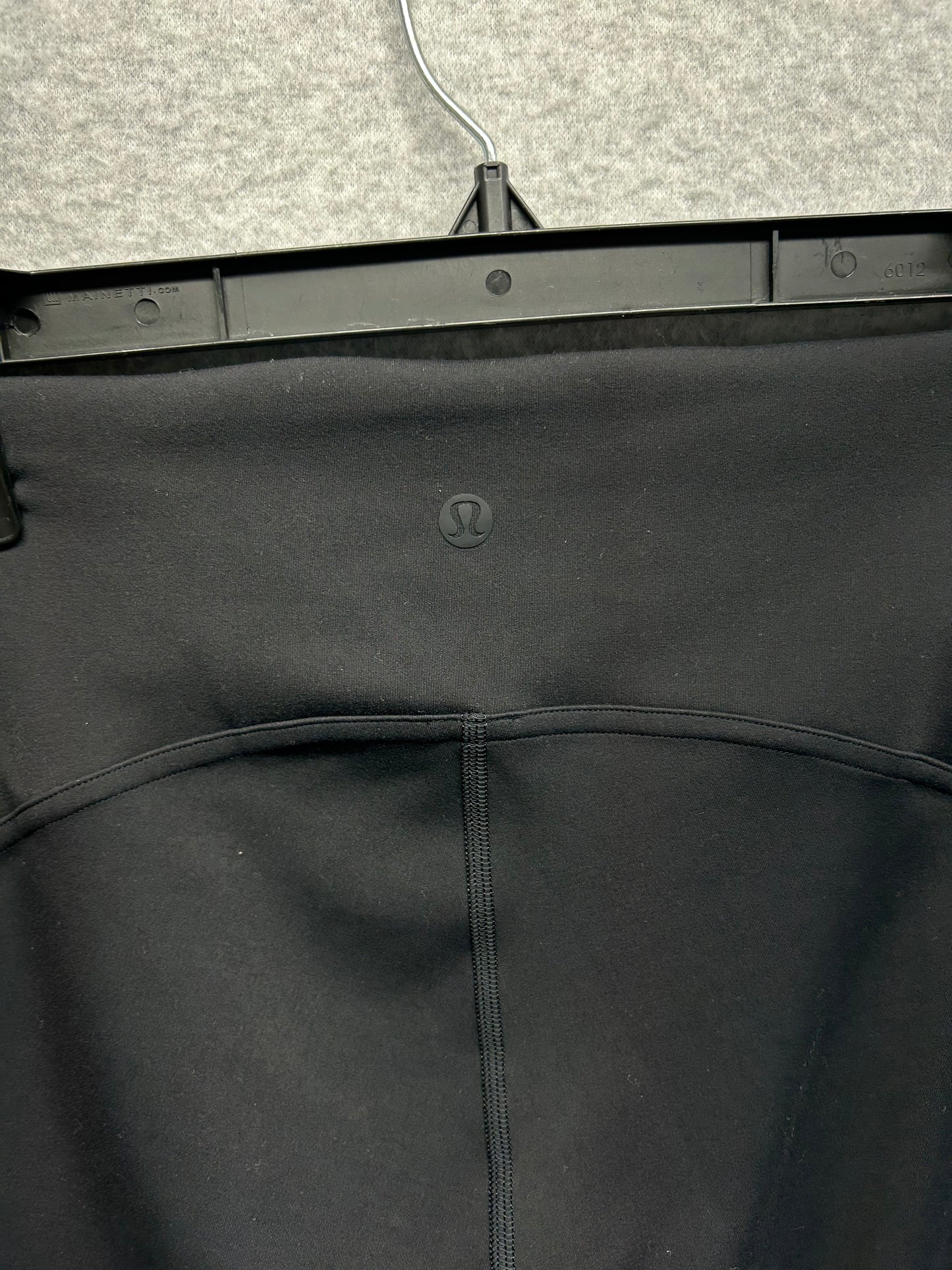 Lululemon Instill High-Rise Tight 25" Size 14 Black