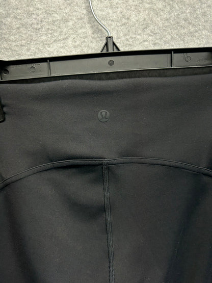 Lululemon Instill High-Rise Tight 25" Size 14 Black