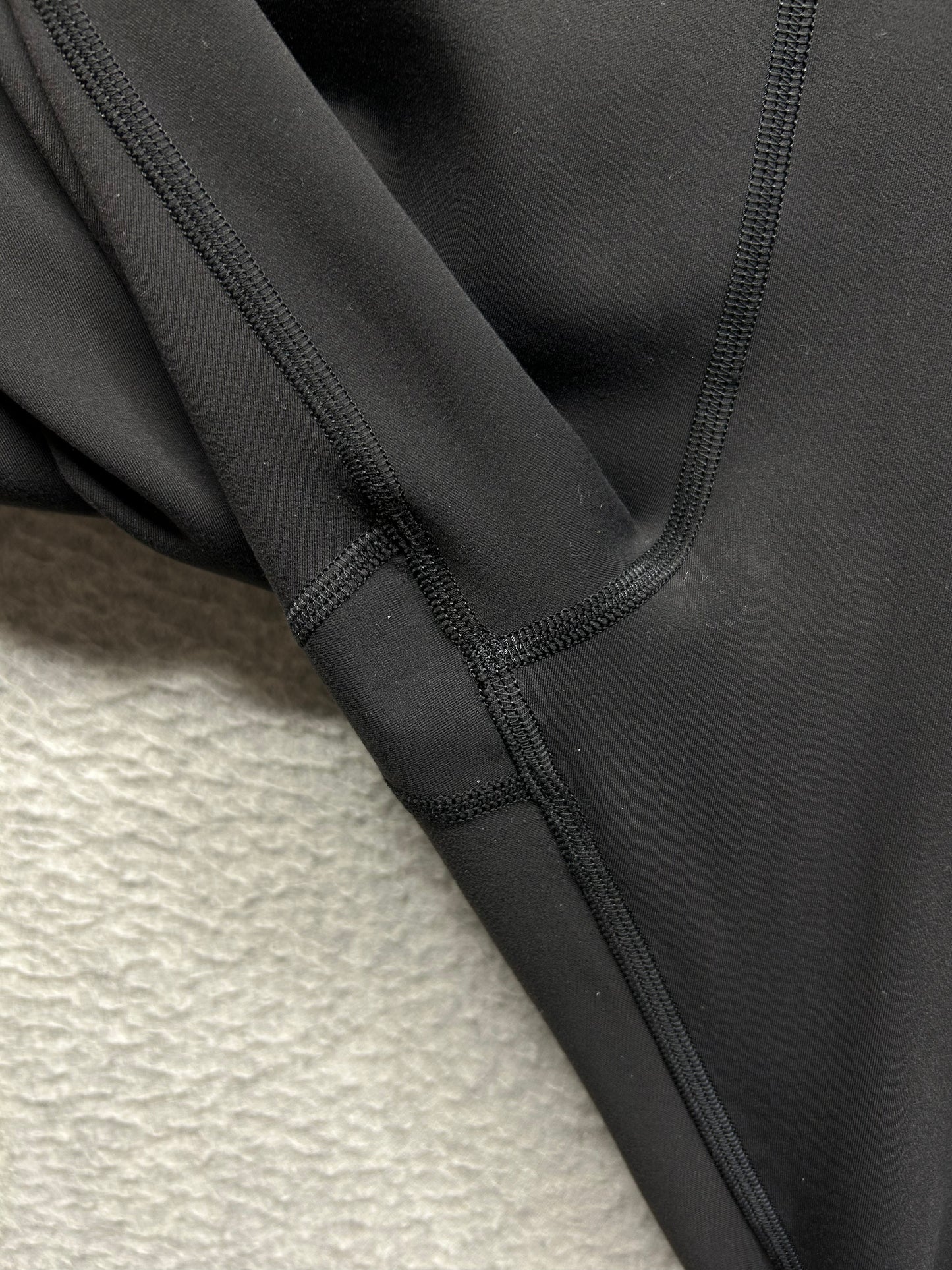 Lululemon Instill High-Rise Tight 25" Size 14 Black