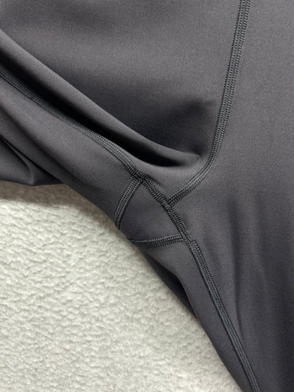 Lululemon Wunder Train High-Rise Tight 25" Size 18 Black